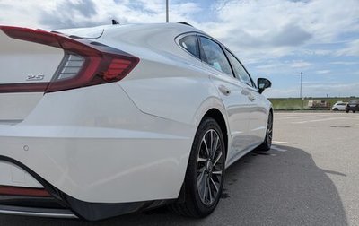 Hyundai Sonata VIII, 2021 год, 3 100 000 рублей, 1 фотография