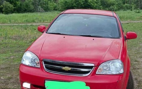 Chevrolet Lacetti, 2007 год, 450 000 рублей, 1 фотография