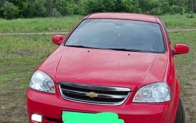 Chevrolet Lacetti, 2007 год, 450 000 рублей, 1 фотография