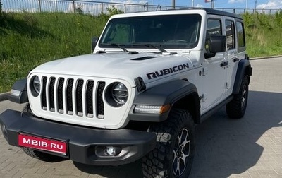 Jeep Wrangler, 2020 год, 5 200 000 рублей, 1 фотография
