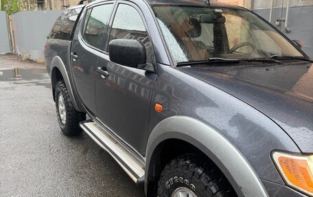 Mitsubishi L200 IV рестайлинг, 2008 год, 899 000 рублей, 3 фотография