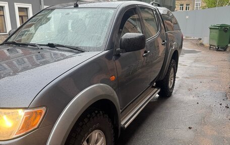 Mitsubishi L200 IV рестайлинг, 2008 год, 899 000 рублей, 4 фотография