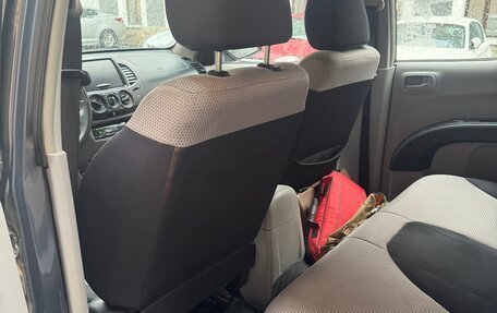 Mitsubishi L200 IV рестайлинг, 2008 год, 899 000 рублей, 9 фотография