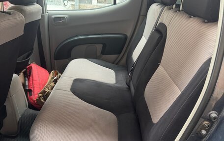 Mitsubishi L200 IV рестайлинг, 2008 год, 899 000 рублей, 10 фотография