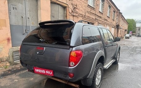 Mitsubishi L200 IV рестайлинг, 2008 год, 899 000 рублей, 6 фотография
