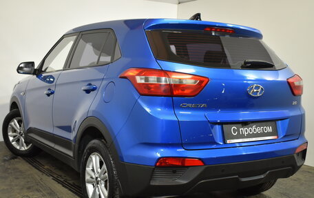 Hyundai Creta I рестайлинг, 2018 год, 1 349 000 рублей, 4 фотография