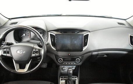 Hyundai Creta I рестайлинг, 2018 год, 1 349 000 рублей, 7 фотография