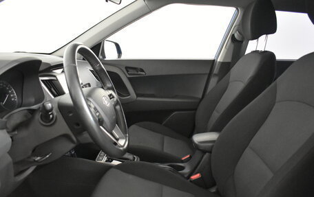 Hyundai Creta I рестайлинг, 2018 год, 1 349 000 рублей, 8 фотография