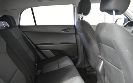Hyundai Creta I рестайлинг, 2018 год, 1 349 000 рублей, 13 фотография