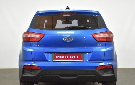 Hyundai Creta I рестайлинг, 2018 год, 1 349 000 рублей, 5 фотография