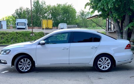 Volkswagen Passat CC I рестайлинг, 2012 год, 1 319 000 рублей, 7 фотография