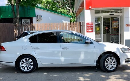 Volkswagen Passat CC I рестайлинг, 2012 год, 1 319 000 рублей, 13 фотография