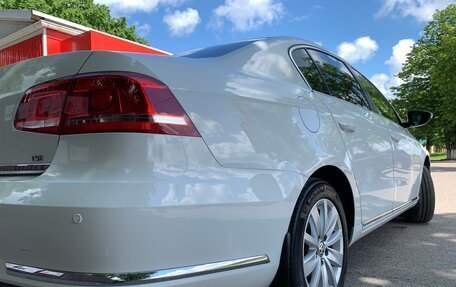 Volkswagen Passat CC I рестайлинг, 2012 год, 1 319 000 рублей, 12 фотография
