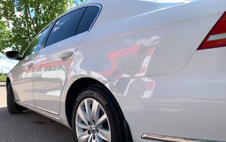 Volkswagen Passat CC I рестайлинг, 2012 год, 1 319 000 рублей, 14 фотография