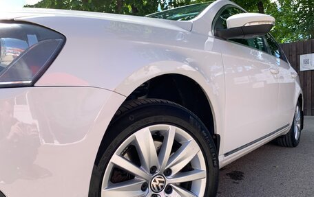 Volkswagen Passat CC I рестайлинг, 2012 год, 1 319 000 рублей, 15 фотография