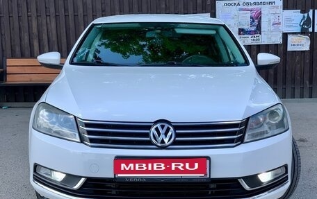 Volkswagen Passat CC I рестайлинг, 2012 год, 1 319 000 рублей, 4 фотография