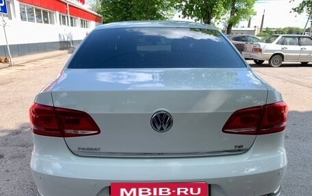 Volkswagen Passat CC I рестайлинг, 2012 год, 1 319 000 рублей, 9 фотография