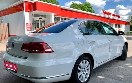Volkswagen Passat CC I рестайлинг, 2012 год, 1 319 000 рублей, 11 фотография