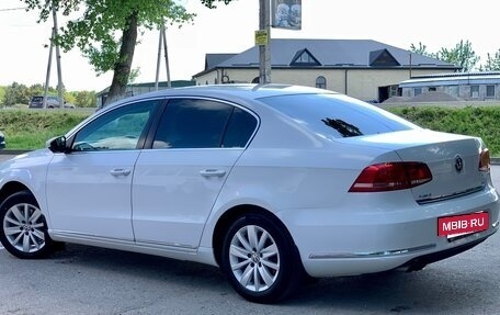 Volkswagen Passat CC I рестайлинг, 2012 год, 1 319 000 рублей, 8 фотография