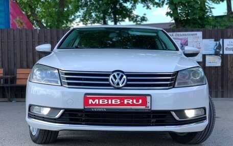 Volkswagen Passat CC I рестайлинг, 2012 год, 1 319 000 рублей, 5 фотография