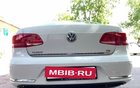 Volkswagen Passat CC I рестайлинг, 2012 год, 1 319 000 рублей, 10 фотография