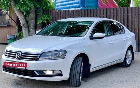 Volkswagen Passat CC I рестайлинг, 2012 год, 1 319 000 рублей, 6 фотография