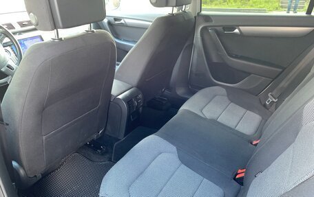 Volkswagen Passat CC I рестайлинг, 2012 год, 1 319 000 рублей, 20 фотография