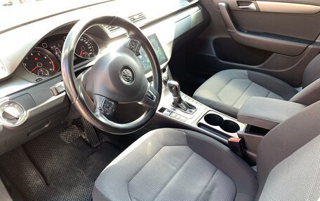 Volkswagen Passat CC I рестайлинг, 2012 год, 1 319 000 рублей, 17 фотография