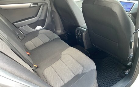 Volkswagen Passat CC I рестайлинг, 2012 год, 1 319 000 рублей, 19 фотография