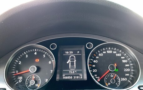Volkswagen Passat CC I рестайлинг, 2012 год, 1 319 000 рублей, 23 фотография