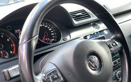 Volkswagen Passat CC I рестайлинг, 2012 год, 1 319 000 рублей, 22 фотография