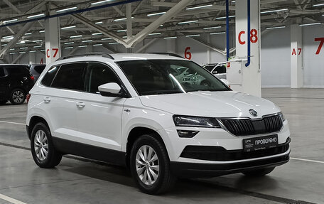 Skoda Karoq I, 2021 год, 1 999 000 рублей, 7 фотография