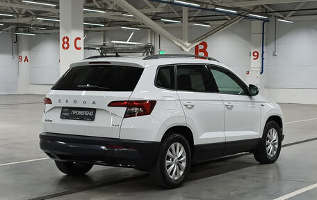 Skoda Karoq I, 2021 год, 1 999 000 рублей, 9 фотография