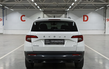 Skoda Karoq I, 2021 год, 1 999 000 рублей, 10 фотография