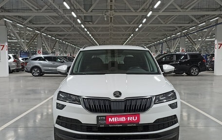 Skoda Karoq I, 2021 год, 1 999 000 рублей, 6 фотография
