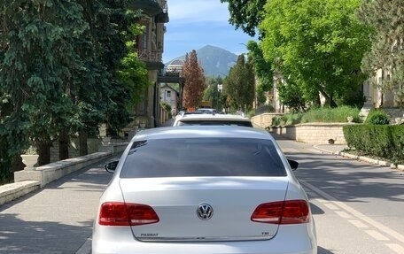 Volkswagen Passat CC I рестайлинг, 2012 год, 1 319 000 рублей, 34 фотография