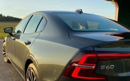 Volvo S60 III, 2021 год, 2 700 000 рублей, 2 фотография