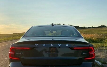 Volvo S60 III, 2021 год, 2 700 000 рублей, 3 фотография