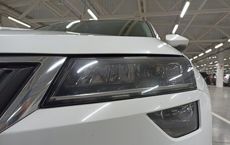 Skoda Karoq I, 2021 год, 1 999 000 рублей, 21 фотография
