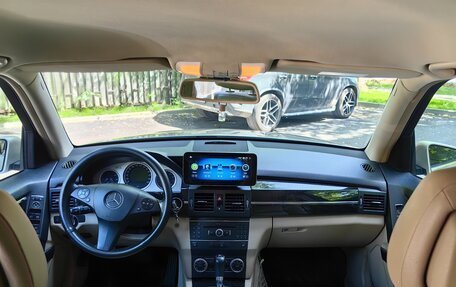 Mercedes-Benz GLK-Класс, 2012 год, 1 100 000 рублей, 11 фотография