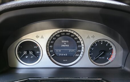 Mercedes-Benz GLK-Класс, 2012 год, 1 100 000 рублей, 10 фотография