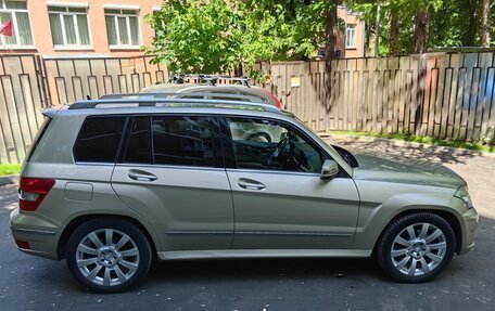 Mercedes-Benz GLK-Класс, 2012 год, 1 100 000 рублей, 7 фотография
