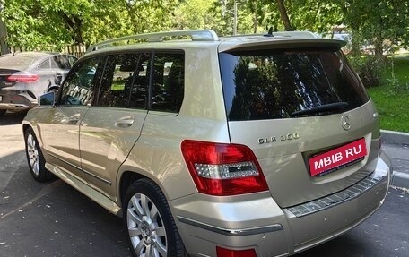 Mercedes-Benz GLK-Класс, 2012 год, 1 100 000 рублей, 4 фотография