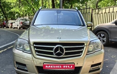 Mercedes-Benz GLK-Класс, 2012 год, 1 100 000 рублей, 2 фотография