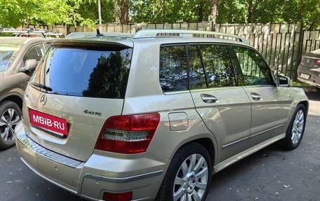 Mercedes-Benz GLK-Класс, 2012 год, 1 100 000 рублей, 6 фотография