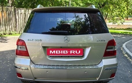 Mercedes-Benz GLK-Класс, 2012 год, 1 100 000 рублей, 5 фотография