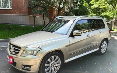 Mercedes-Benz GLK-Класс, 2012 год, 1 100 000 рублей, 3 фотография