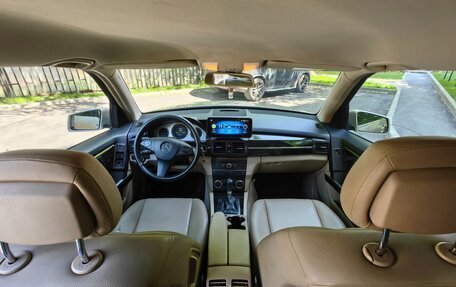 Mercedes-Benz GLK-Класс, 2012 год, 1 100 000 рублей, 12 фотография