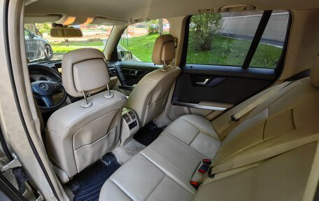 Mercedes-Benz GLK-Класс, 2012 год, 1 100 000 рублей, 16 фотография