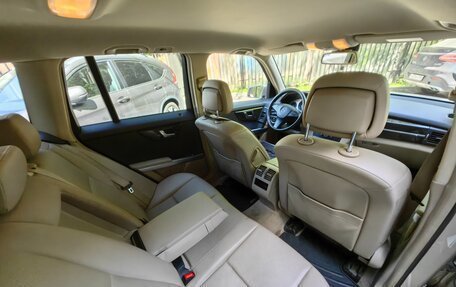 Mercedes-Benz GLK-Класс, 2012 год, 1 100 000 рублей, 17 фотография